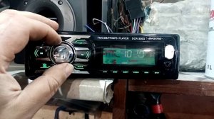 Автопроигрыватель Digma DCR 300G, честный обзор