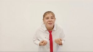 Куманок Евгения Денисовна: Николай Гумилёв "Девочка"