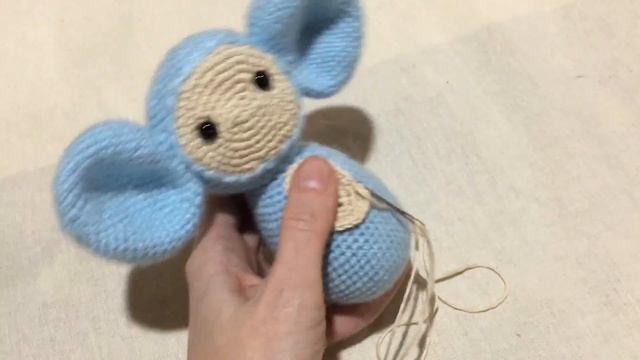 CHEBURASHKA RUSO PARTE 5 #hechoamano #handmade #cheburashka #crochet #masterclass смотреть онлайн