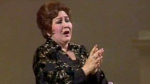 Ирина Архипова "Предчувствие" (Свиридов/Пушкин)