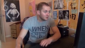 -Сука - сам ты сука смотри рекламу