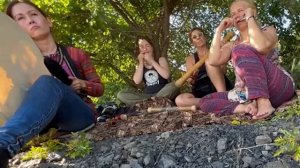 Варган. Посох дождя. Квартет. Медитативная музыка