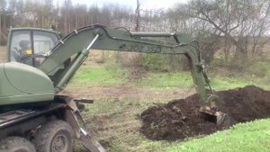 Комендантская служба военной полиции на территории Харьковской области.mp4