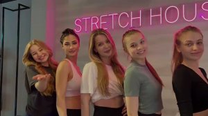 Мисс и Мистер СибГМУ, мастер-класс в Stretch House