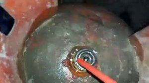 пропускает газ балон