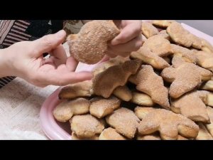 Очень вкусное ТВОРОЖНОЕ ПЕЧЕНЬЕ выпекала