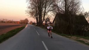 Joey Mantia Inline 60 kph! Doublepush compilation