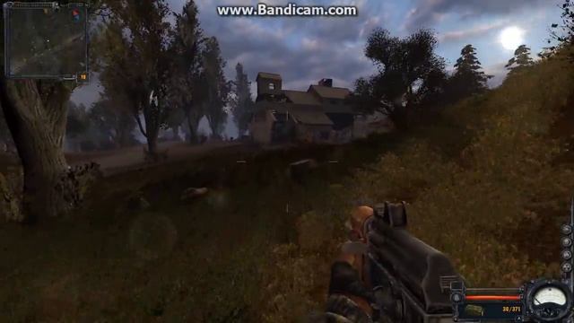 Stalker чистое небо- вступление в сталкер смотреть онлайн