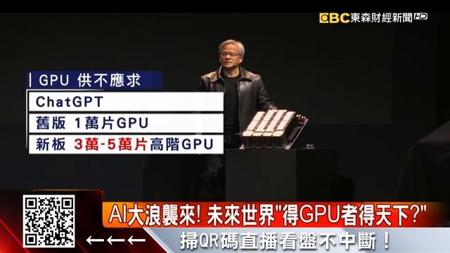 全球瘋AI！狂搶GPU 馬斯克：比毒品難搶 @57ETFN смотреть онлайн