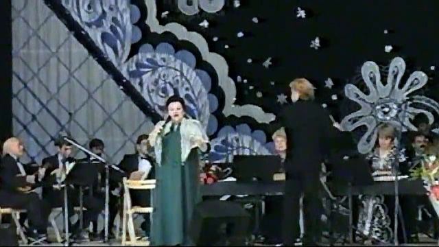 Они были звездами советской эстрады. Людмила Зыкина (автор видео Евгений Давыдов) HD