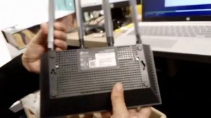 TP-Link Archer C80 AC1900 Wireless Gigabit Dual-Band MU-MIMO Wi-Fi Router | Unboxing