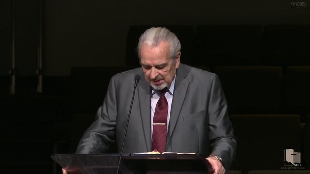 Обещание Неизменного Бога.  Проповедует А. К.  Сипко.