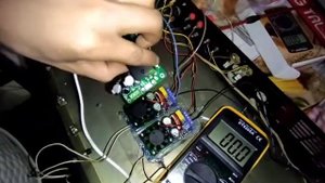 500 watt усилитель