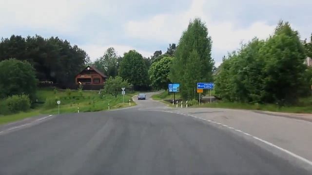 ПДД РБ Дорожные знаки. Главная дорога, повторение знака вне населенного пункта смотреть онлайн