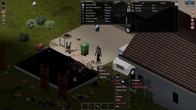 Project Zomboid | Build 41 | Hemophobic Nuisance | Ep 33 смотреть онлайн