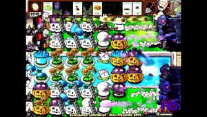 Plants Vs. Zombies - Blow Me Away - Сложная стратегия без Cob Cannon (2020 год)