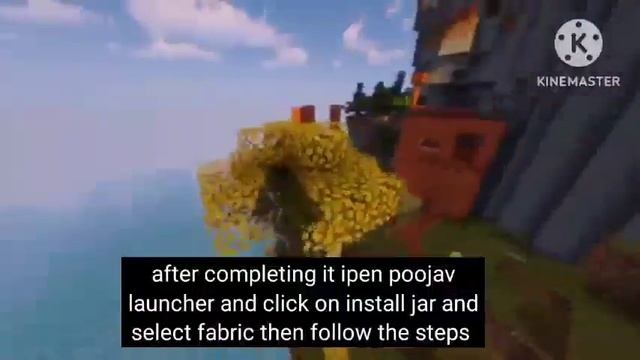 Install FABRIC in Pojav launcher ll Minecraft Java edition for Android смотреть онлайн