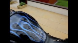 Yamaha V max 1200 exhaust sound and acceleration