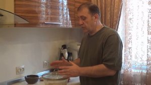 Как сделать закваску для домашнего хлеба.