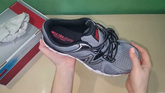 New Balance 560v6 Men`s Running Shoes. Детальный обзор. Замеры стельки. смотреть онлайн