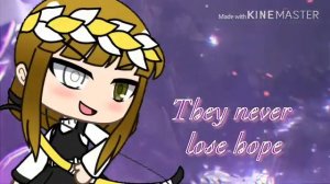 Legends never die *MEME* Gacha life