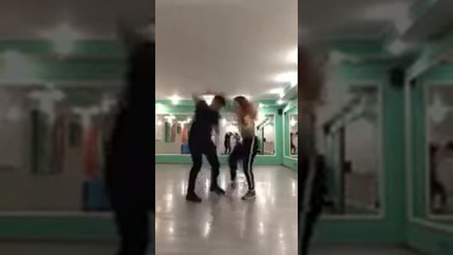 Bachata Flashmob ' Batumi FF 2019