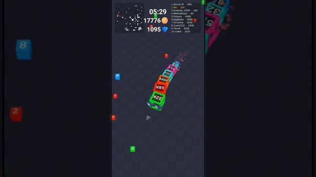 Fight Of Fights - Cube Arena 2048