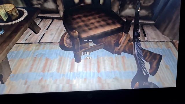 Skyrim dead body glitch part 2 смотреть онлайн