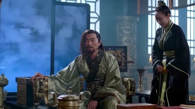 【2023热播】封神 11 | 朝歌风云变幻端倪初显，各方势力暗流涌动（王丽坤、于和伟、罗晋、邓伦）