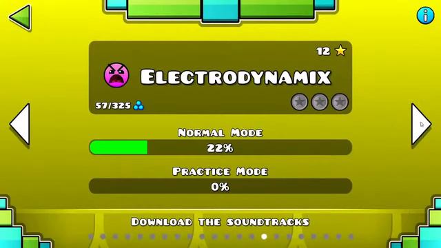 Geometry Dash | Продою свой скин и скачиваю Geometry Dash на ПК | Обзор на Geometry Dash для ПК