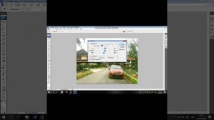 CARA MENGEDIT FOTO MENGGUNAKAN APLIKASI PHOTOSHOP CS3