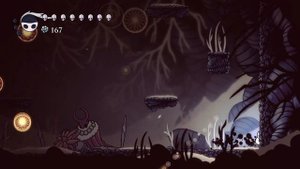 Hollow Knight - Маркот / Markoth