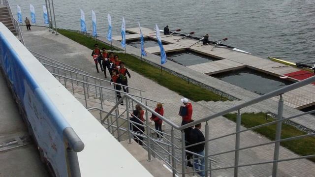 Казань до-Универсиада Центр гребли и водных видов спорта. Осень 2013 года. слайд-шоу из гугл-фото смотреть онлайн