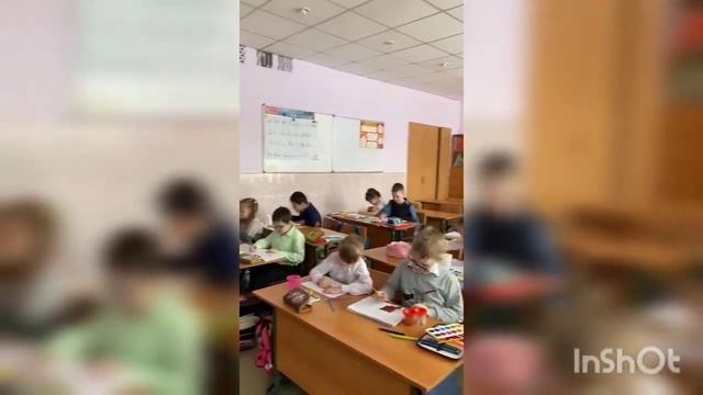 Урок рисования скворечника!???