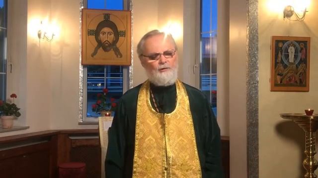 Войти в труд апостолов, укрепляя Церковь. Священник Георгий Кочетков