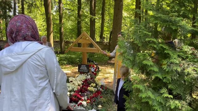 9 дней со дня смерти отца Дионисия | 14.06.2023 смотреть онлайн