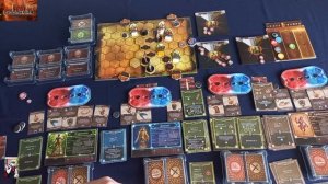 Gloomhaven - 18. Продвигаемся вглубь