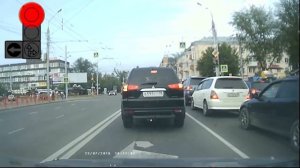 Поворот налево на доп секцию 4 видео