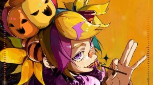 Happy Halloween　歌ってみたのはメガテラ・ゼロ