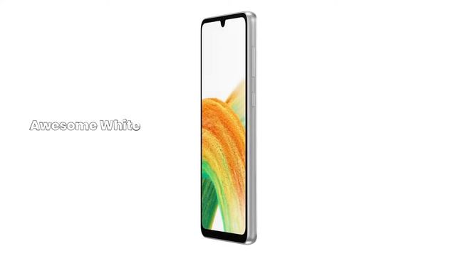 Samsung Galaxy A33 5G : All Colours | Samsung смотреть онлайн