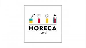 Промо ролик. Детские наборы HORECA Toys для ресторанов, кафе, отелей.