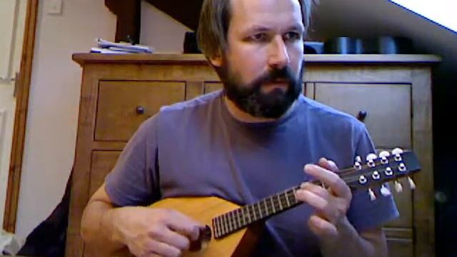 Italian Folk Dance: Polka Di Nello (Tre Martelli), On Mandolin