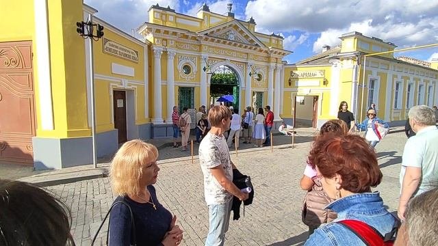 Караимские Кенасы. Евпатория