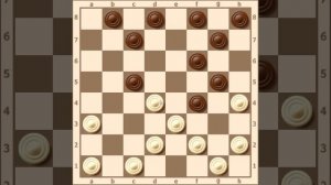 КАК ДАМКОЙ ОТРЕЗАТЬ ВСЕ ШАШКИ! ДЕБЮТ: ОБРАТНАЯ ИГРА БОДЯНСКОГО| ШАШКИ. ЛОВУШКИ В НАЧАЛЕ ПАРТИИ