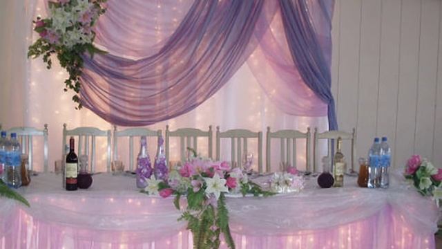 Оформление свадебное.mpg смотреть онлайн