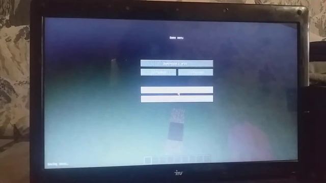 Играю в Майнкрафт 1.2.5 На windows 7 optifine на ноутбуке без Bandicam смотреть онлайн