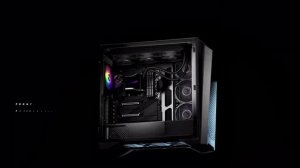 MEG PROSPECT 700 Series | THE NEXT PLAYGROUND | PC Case | MSI