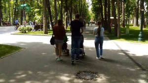 парк отдыха харьков