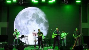 Группа 35 Октября - песня "Блюз под луной" ...30 лет спустя