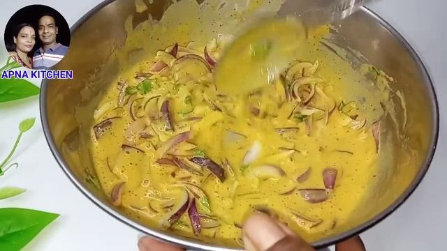 अंडे प्याज की ये नई अनोखी रेसिपी देख आप चौंक जाएंगे और बार-बार बनाएंगे/Egg recipe/Ande ki recipe смотреть онлайн